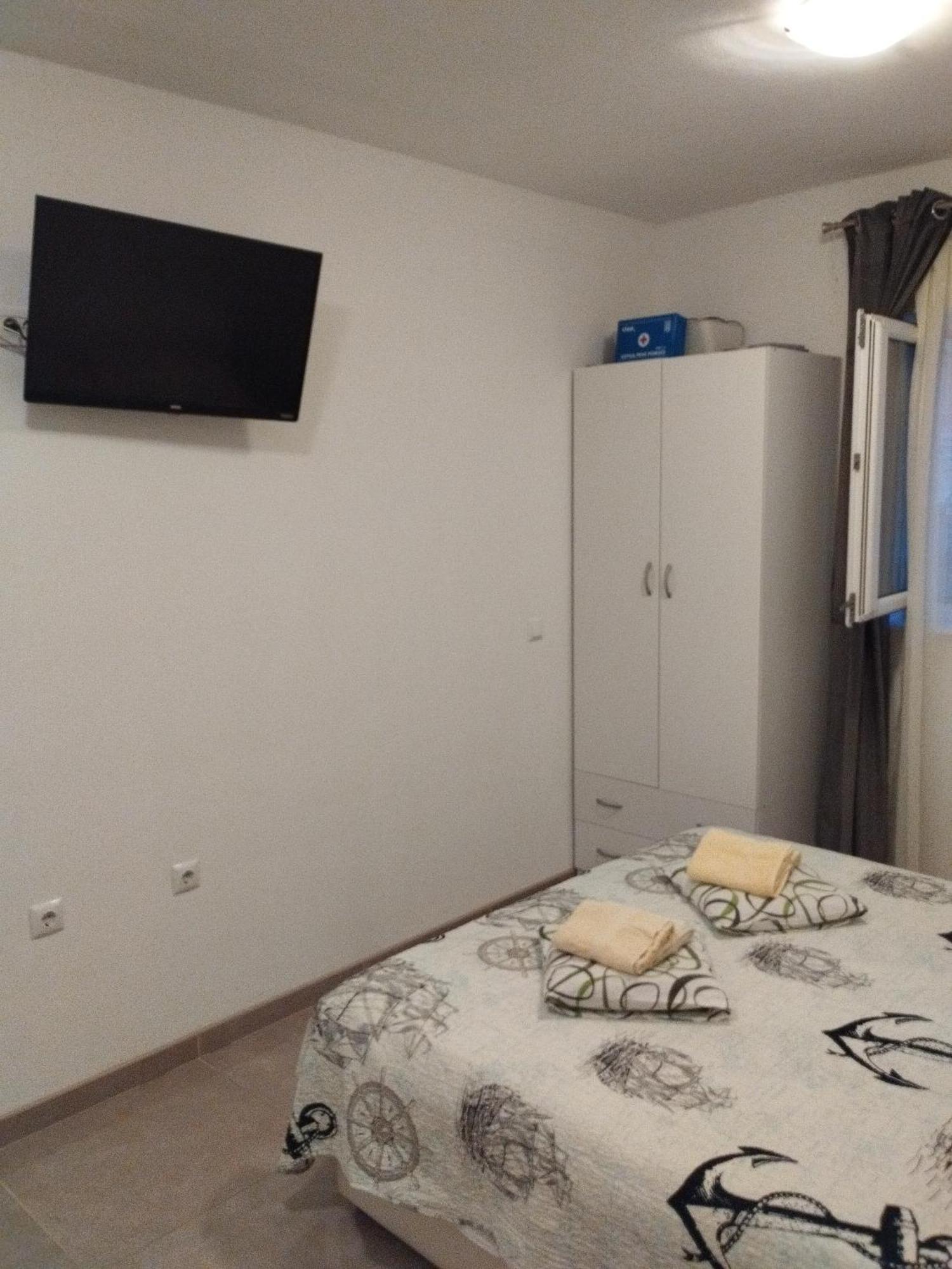 Apartment Tina Trogir Exterior foto