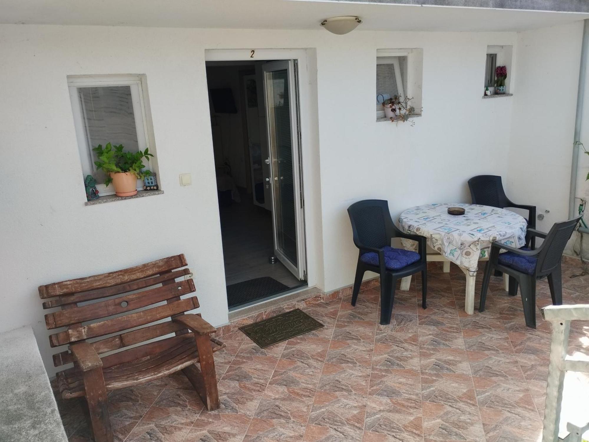 Apartment Tina Trogir Zimmer foto